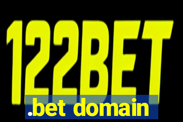 .bet domain
